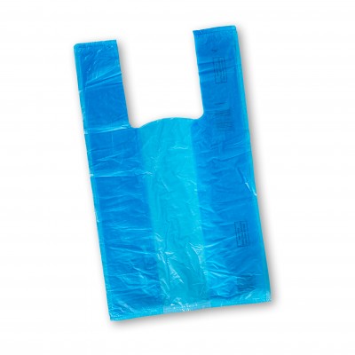 *Πλαστικές Τσάντες - T-Shirt